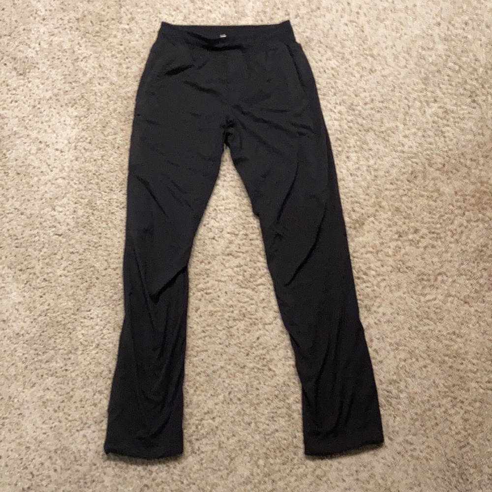 Lululemon Slim Fit Sweatpants- Black - Size 33